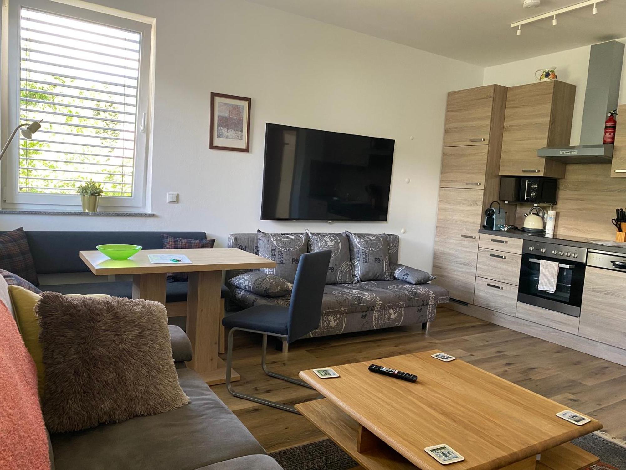 Arcana Apartment ゼーボーデン エクステリア 写真